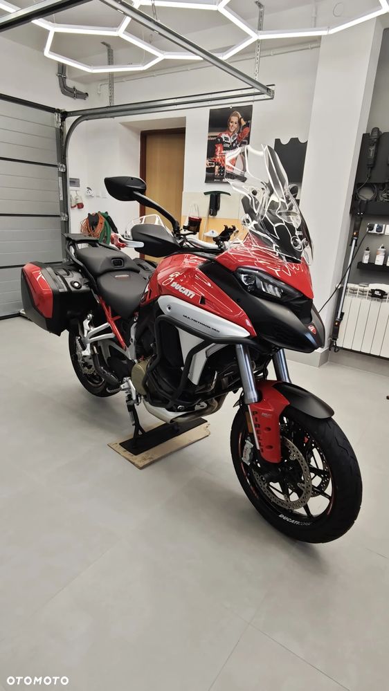 Ducati Multistrada - 1