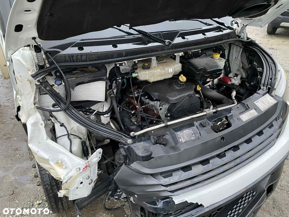 Iveco DAILY 35C * HI-MATIC * Max Rozstaw * 2019r - 16