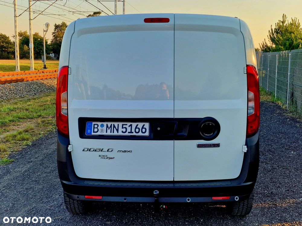 Fiat Doblo Maxi - 5