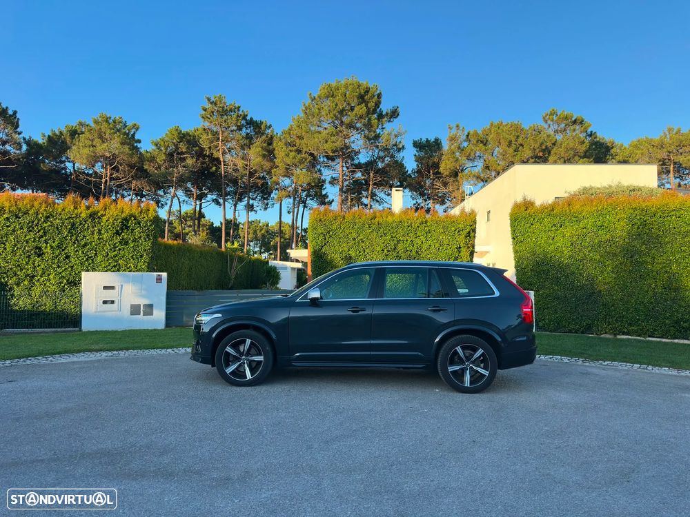 Volvo XC 90 2.0 D4 R-Design - 7