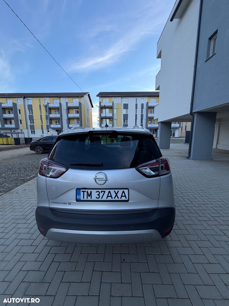 Opel Crossland 1.2 Start/Stop Innovation - 4