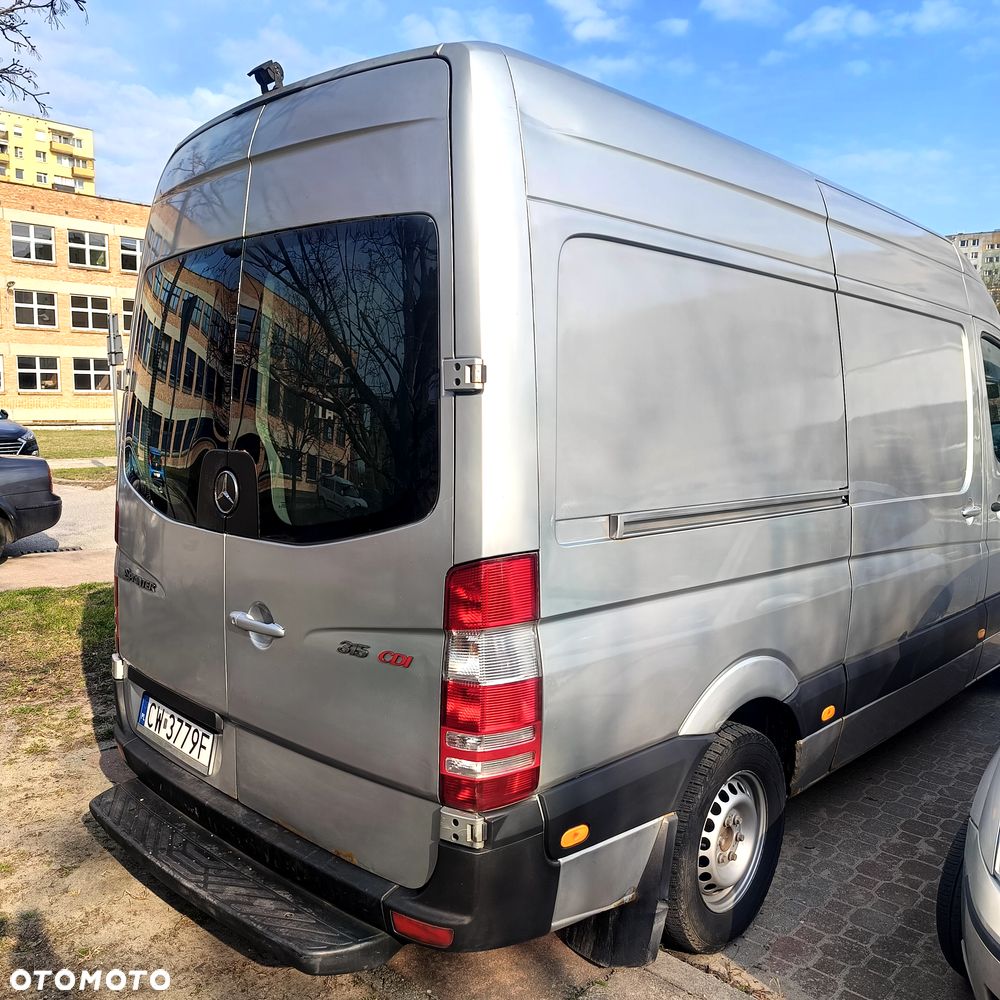Mercedes-Benz Sprinter - 3