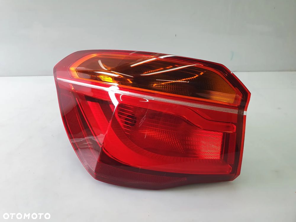 LAMPA LEWA TYŁ BMW X1 F48 LED ORYGINAŁ EU!!! 7350715 - 3