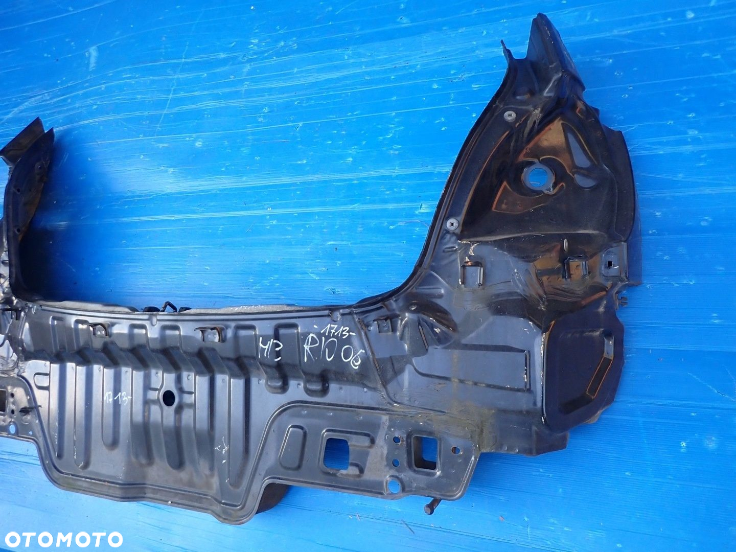 KIA RIO HB 05- PAS TYLNY - 3