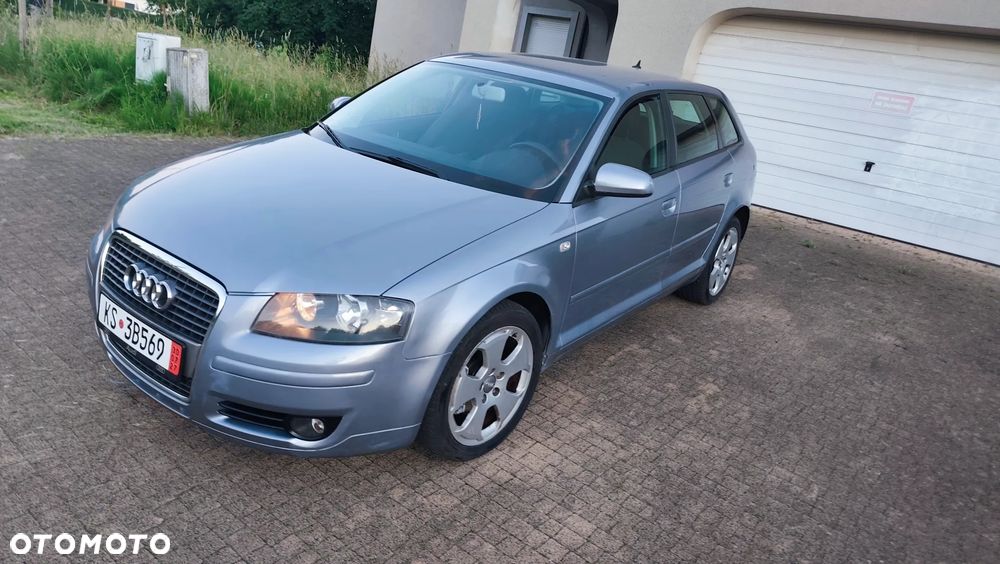 Audi A3 Sportback 2.0 TDI DPF (DSG) S tronic S line Sportpaket plus - 15