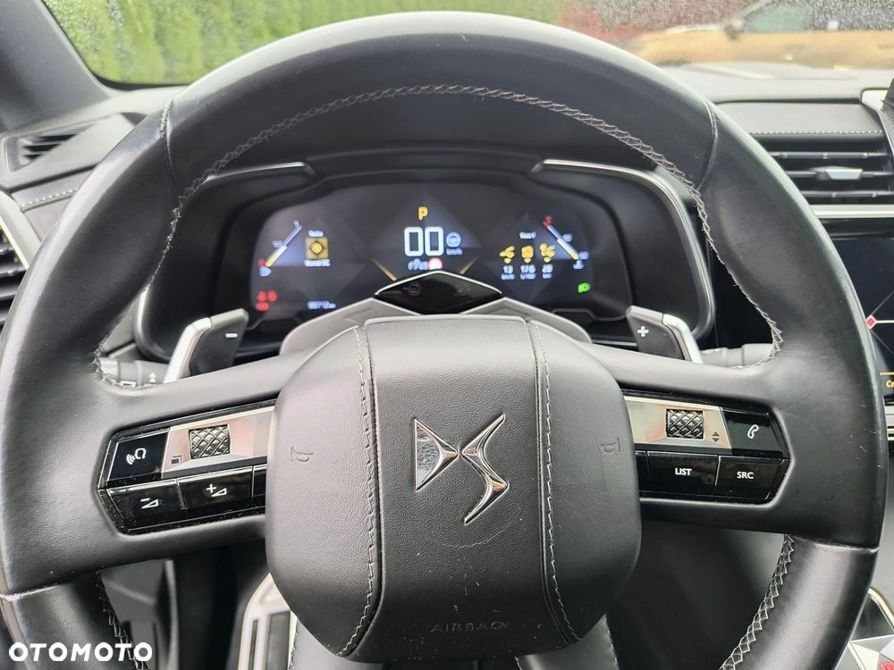 DS Automobiles DS 7 Crossback 1.6 PureTech Grand Chic - 21