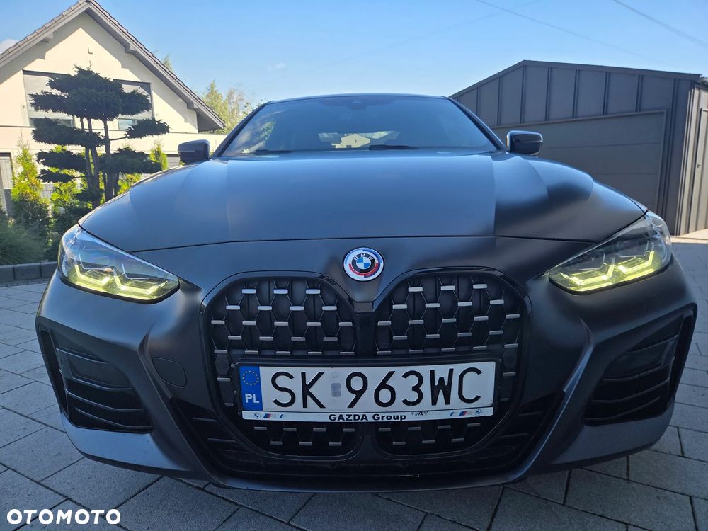 BMW Seria 4 M440i xDrive mHEV sport - 25