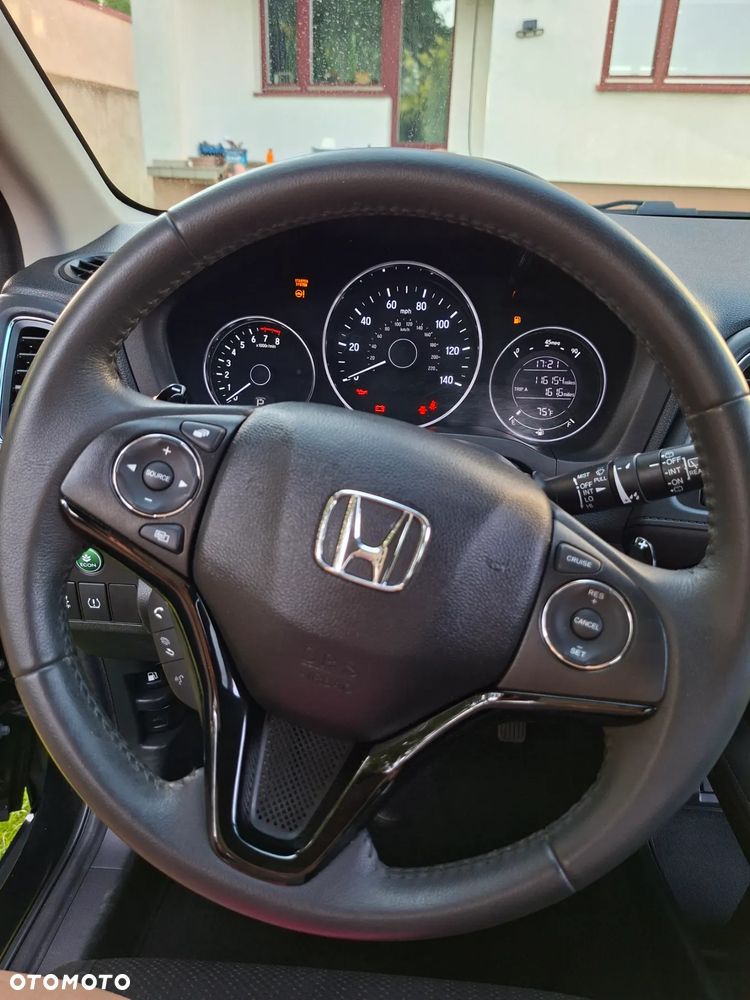 Honda HR-V - 8