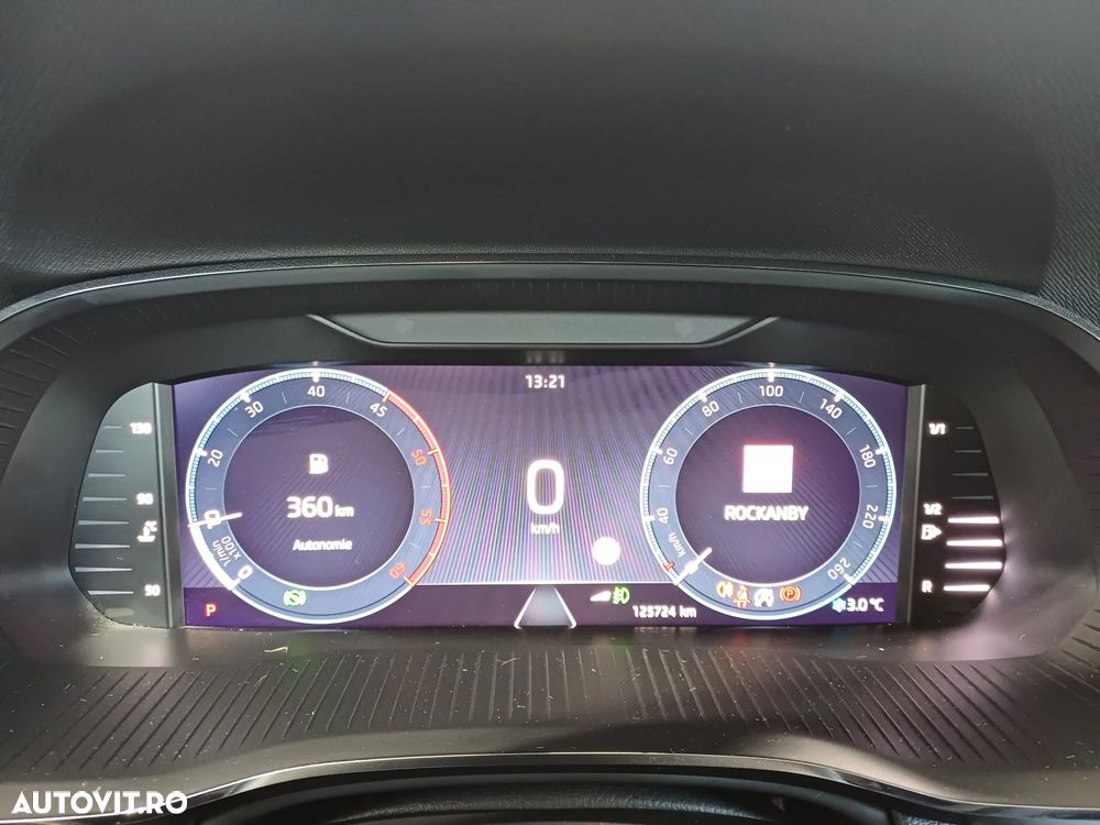 Skoda Octavia 2.0 TDI DSG Style - 16