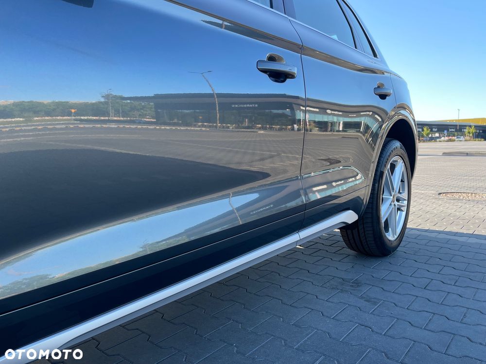 Audi Q5 40 TFSI mHEV Quattro S Line S tronic - 15