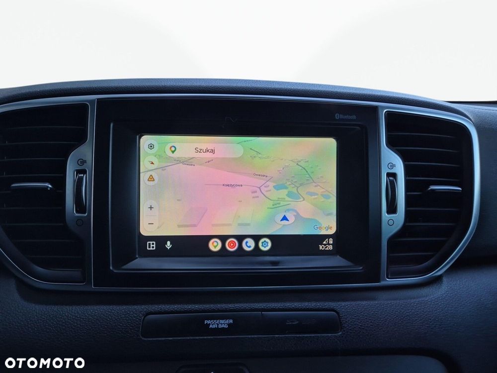 Kia Sportage 1.6 GDI M 2WD - 19