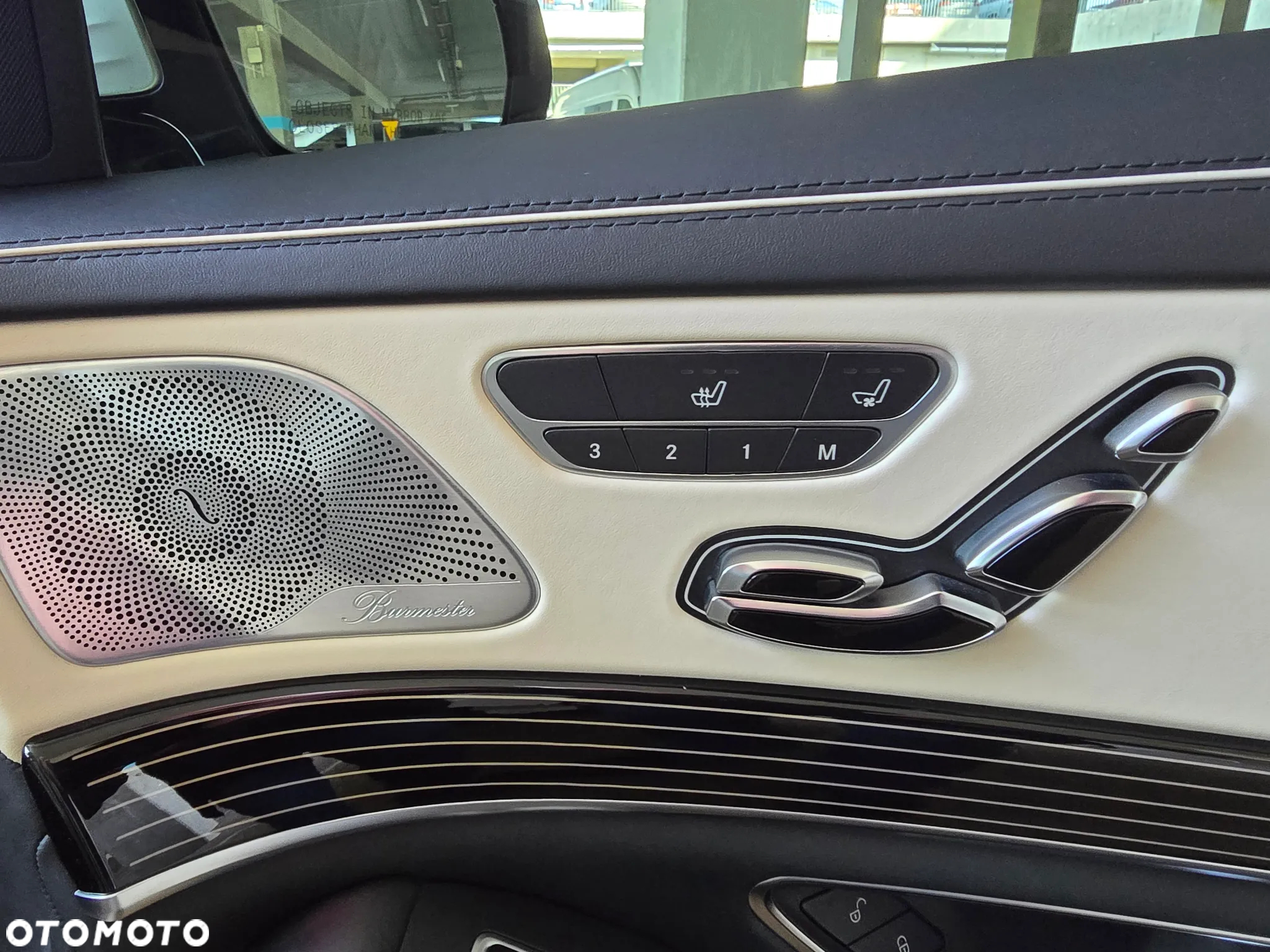Mercedes-Benz Klasa S 63 AMG L 4Matic+ AMG Speedshift 9G-MCT - 40