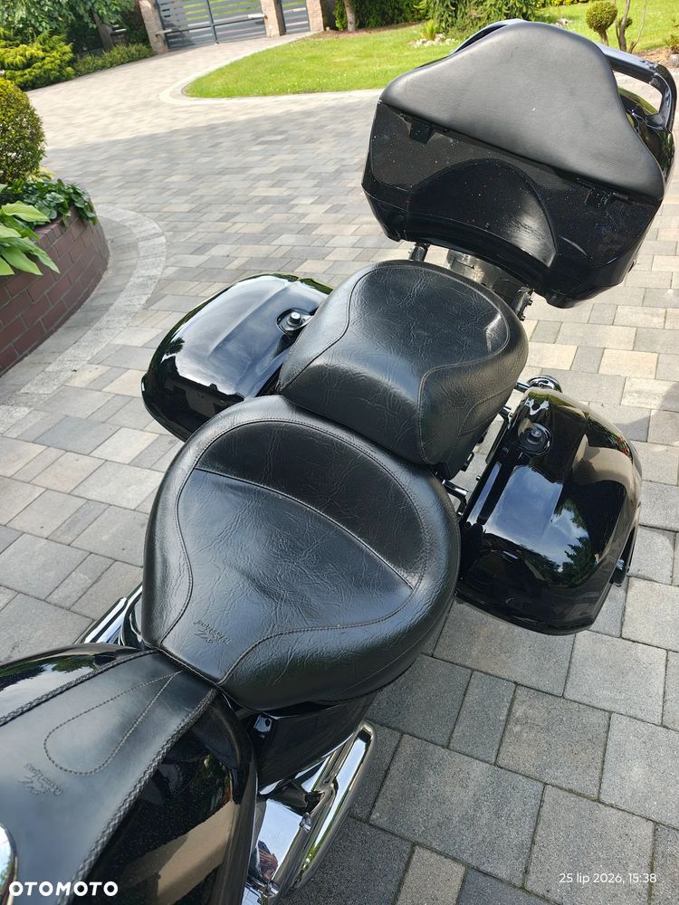 Yamaha Drag Star - 5