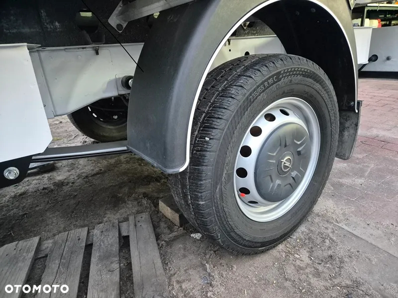 Opel Movano - 4