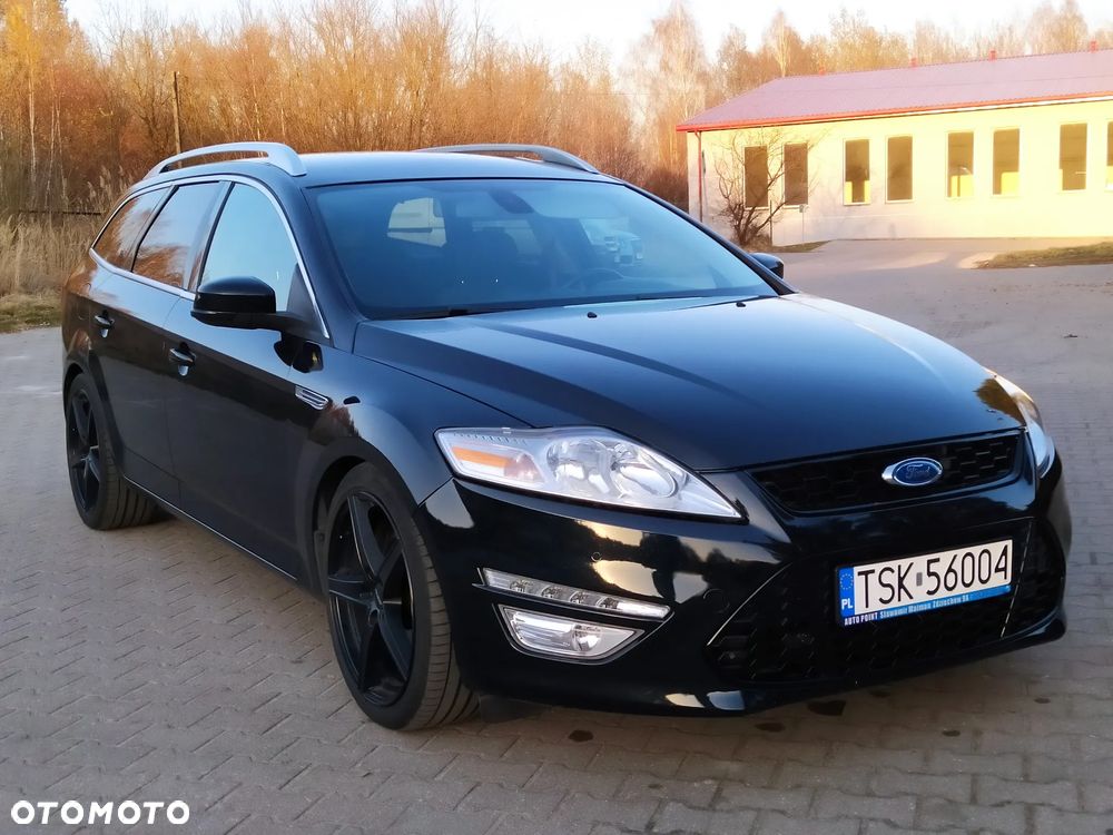 Ford Mondeo 2.2 TDCi Titanium - 8
