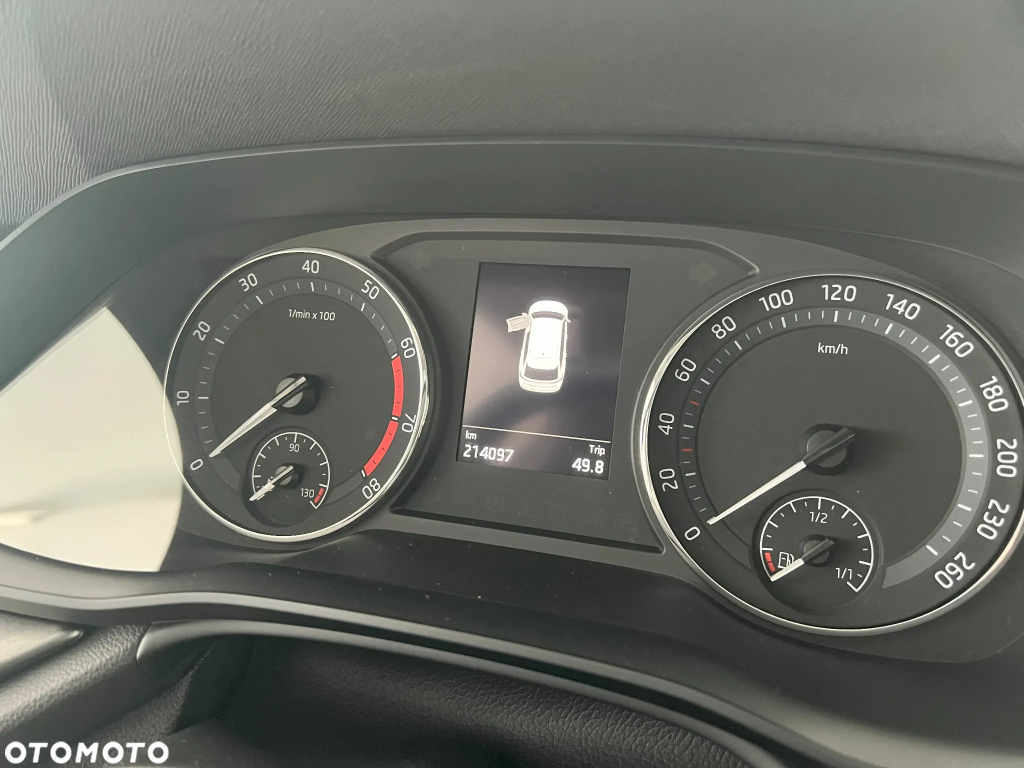 Skoda Octavia 1.5 TSI e-Tec Ambition DSG - 16