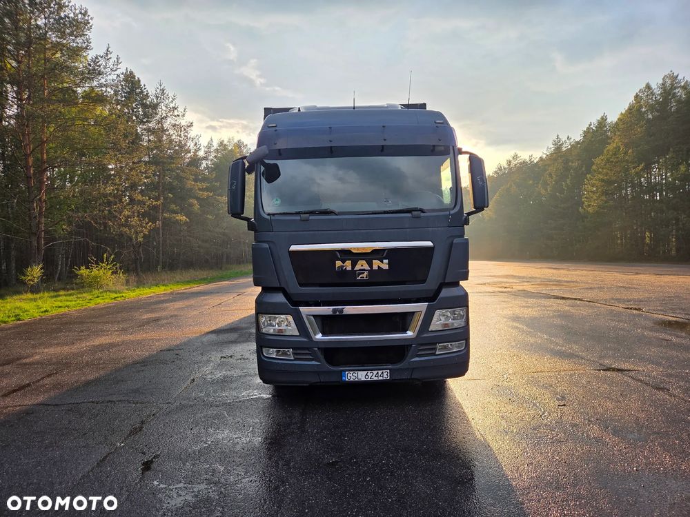 MAN TGX - 7