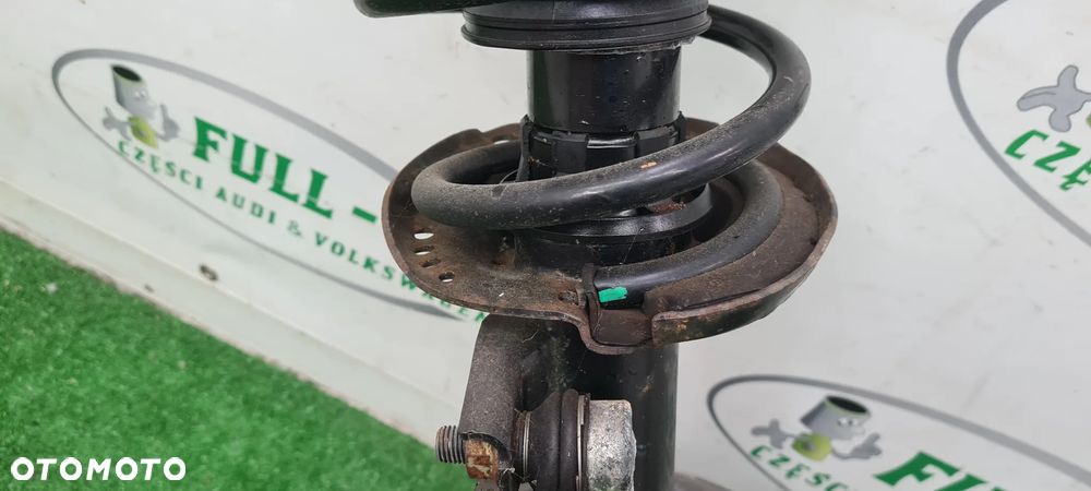 VW AUDI SKODA  ZAWIESZENIE AMORTYZATOR ZWROTNICA 5Q0407258C 5Q0407257C - 19