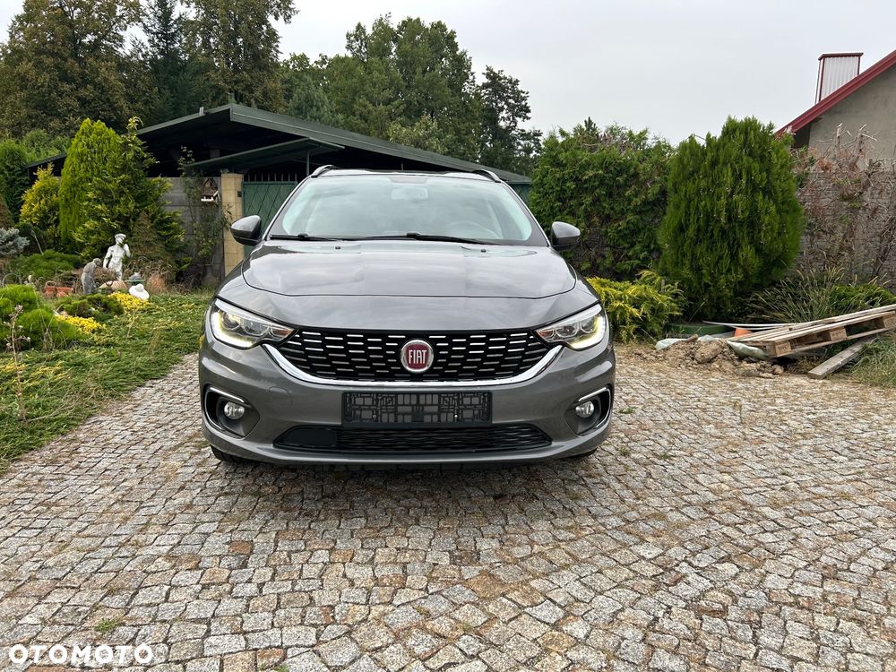 Fiat Tipo 1.6 MultiJet Lounge - 2