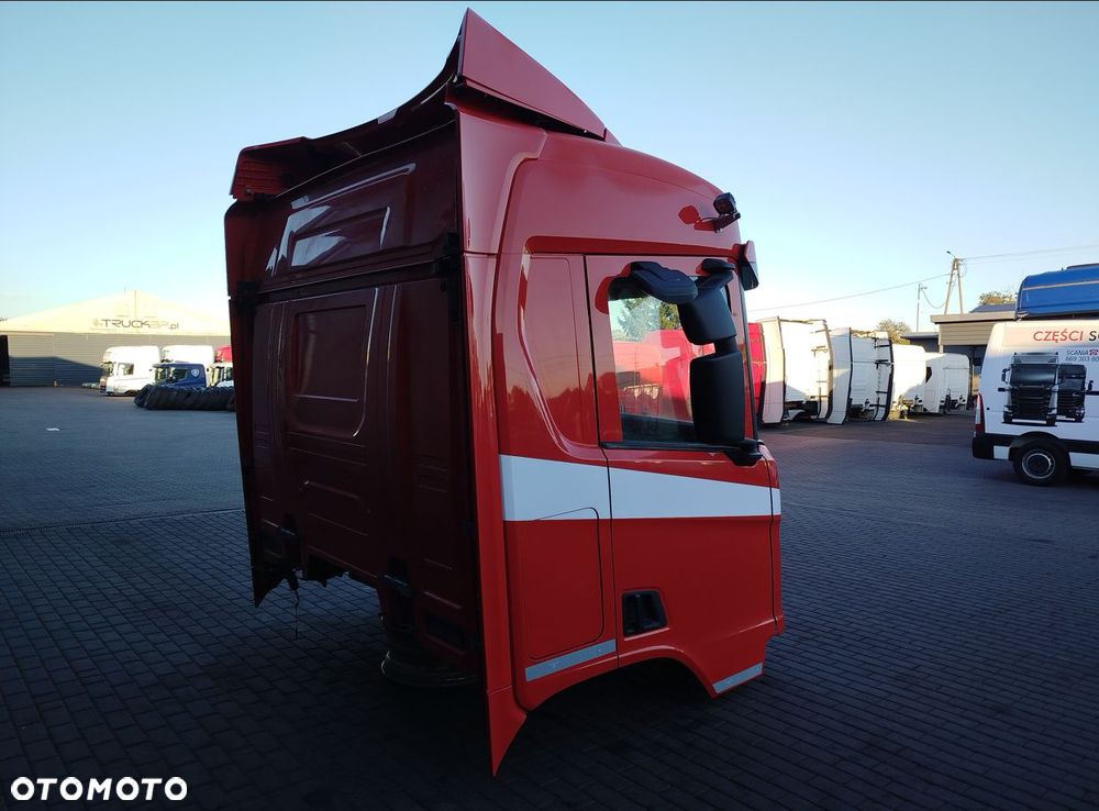 KABINA SCANIA SUPER R CR 17 NTG 2022ROK - 4