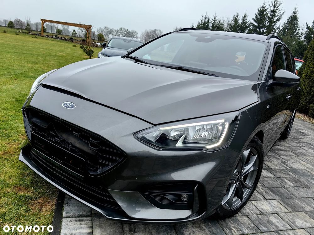 Ford Focus 1.5 EcoBlue Start-Stopp-System ST-LINE - 10