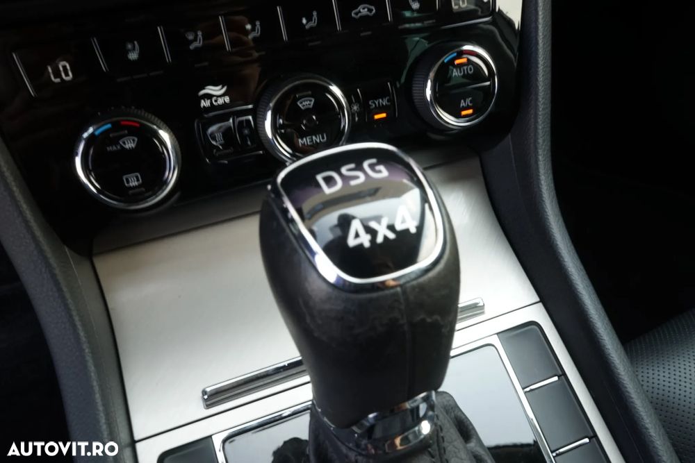 Skoda Superb 2.0 TDI DSG 4X4 Laurin & Klement - 33