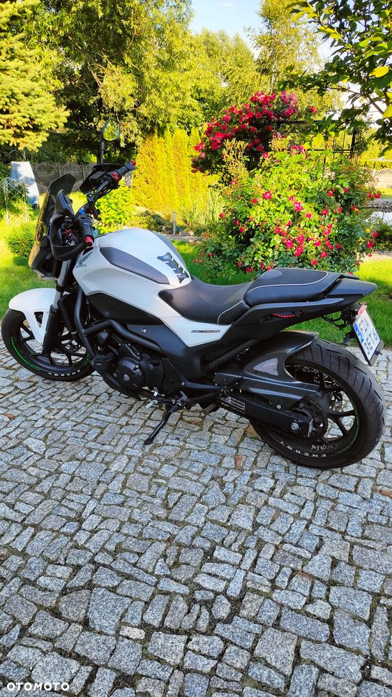 Honda NC - 1