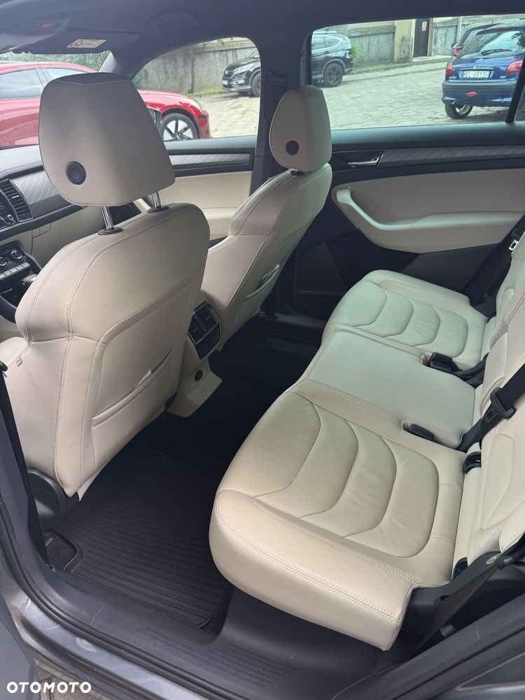 Skoda Kodiaq 1.5 TSI ACT 4x2 Style DSG - 13