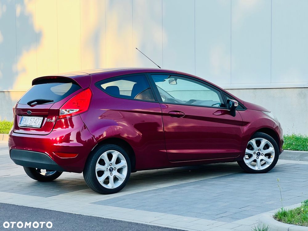 Ford Fiesta 1.25 Viva - 19