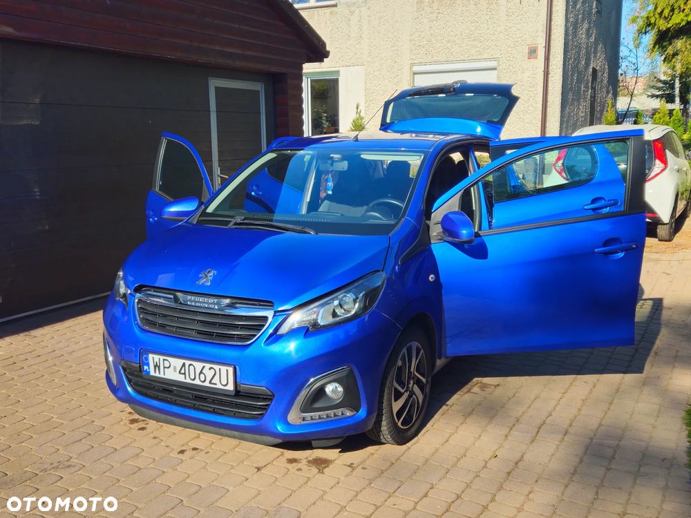 Peugeot 108 VTI 72 Collection - 7