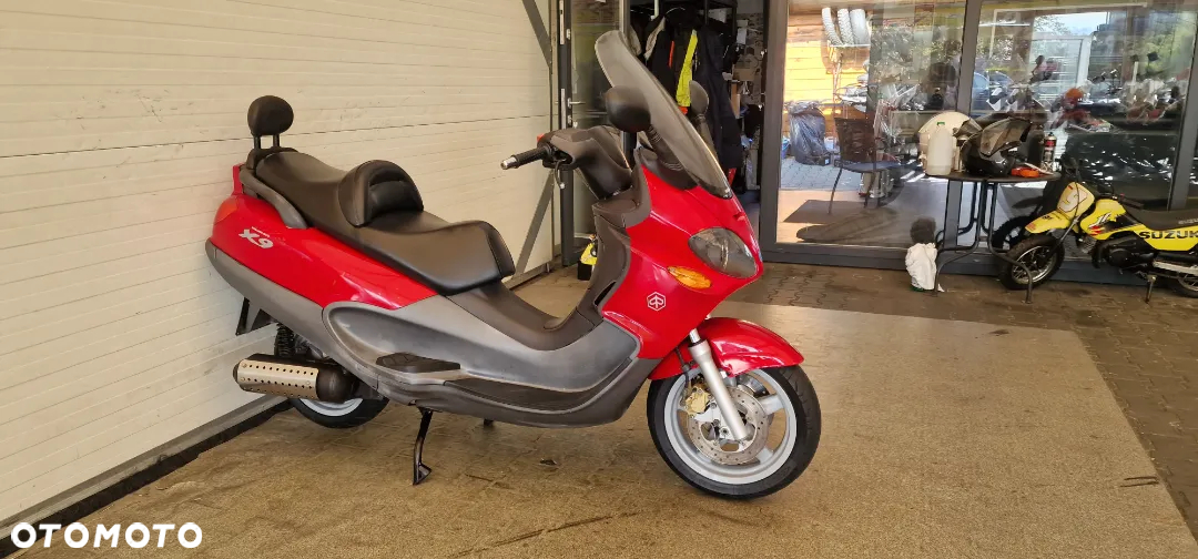 Piaggio X9 - 15