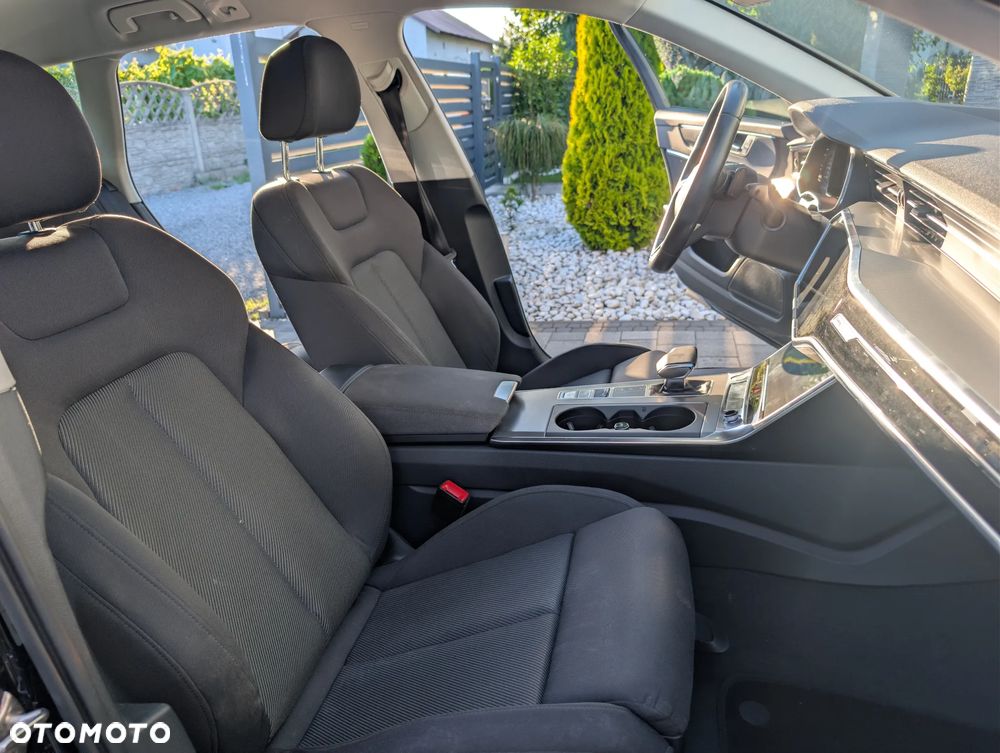 Audi A6 Avant 40 TDI S tronic - 9