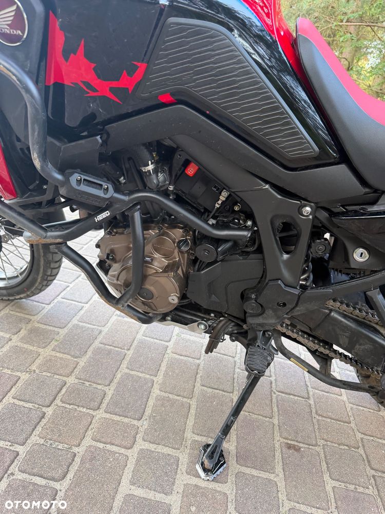 Honda CRF - 11