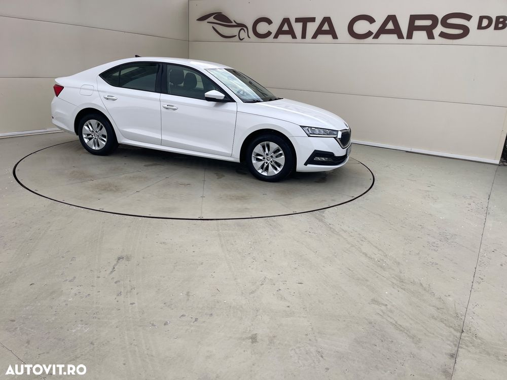 Skoda Octavia 2.0 TDI Ambition - 21