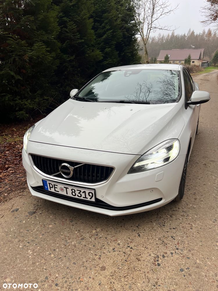 Volvo V40 D3 Geartronic Inscription - 1