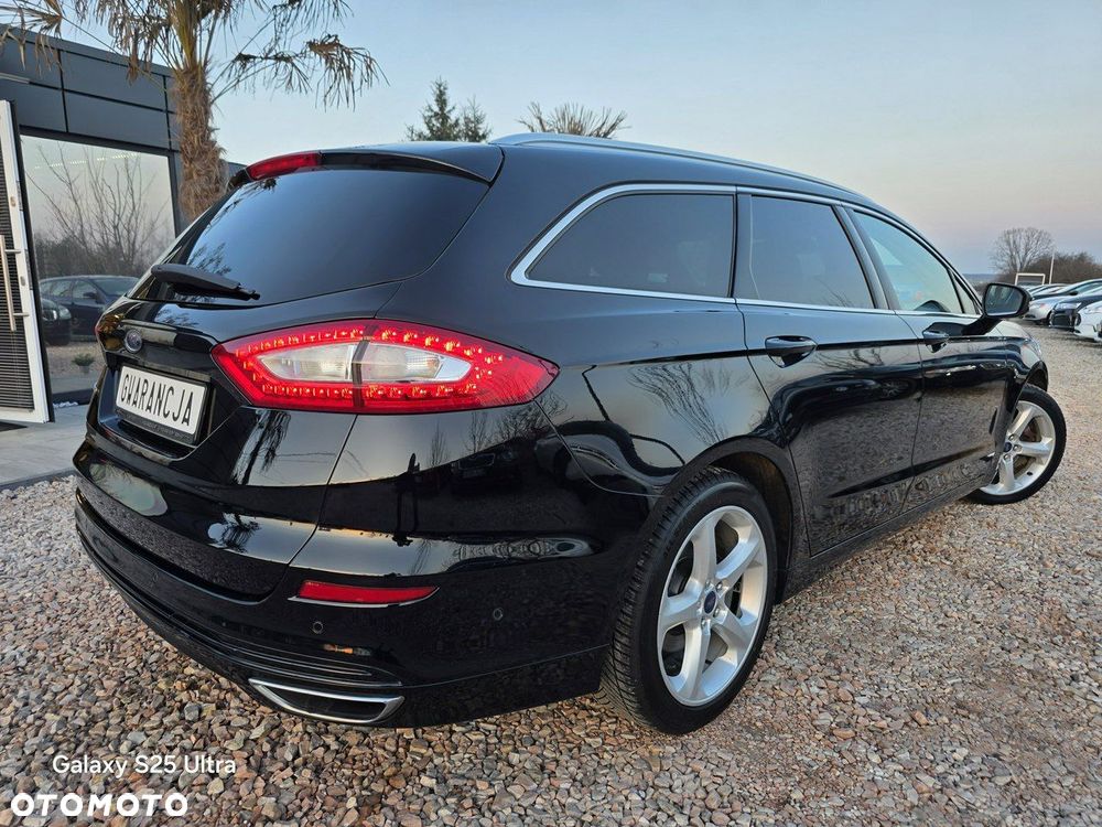 Ford Mondeo - 19