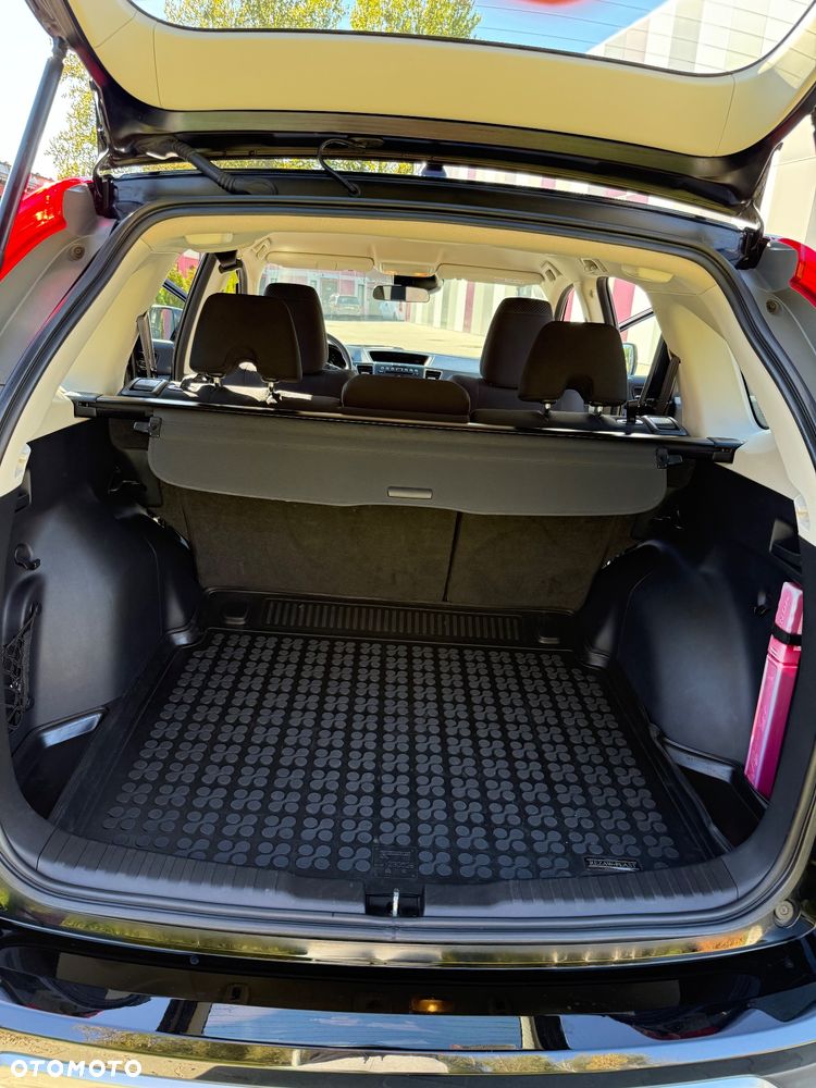 Honda CR-V - 13