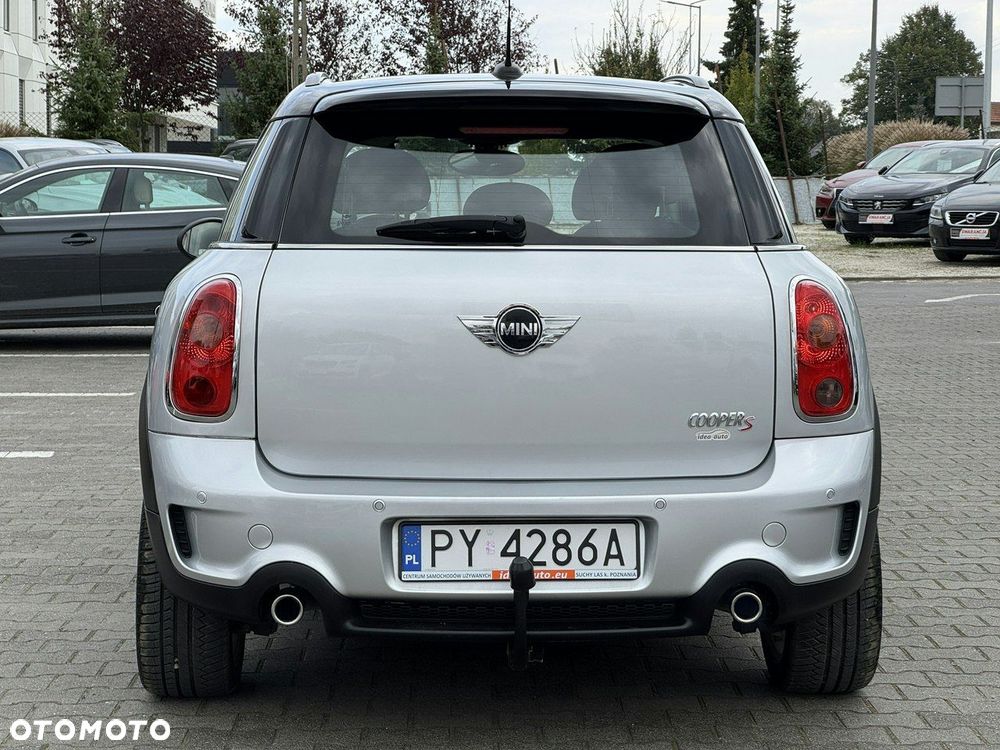 MINI Countryman Cooper S All4 - 6