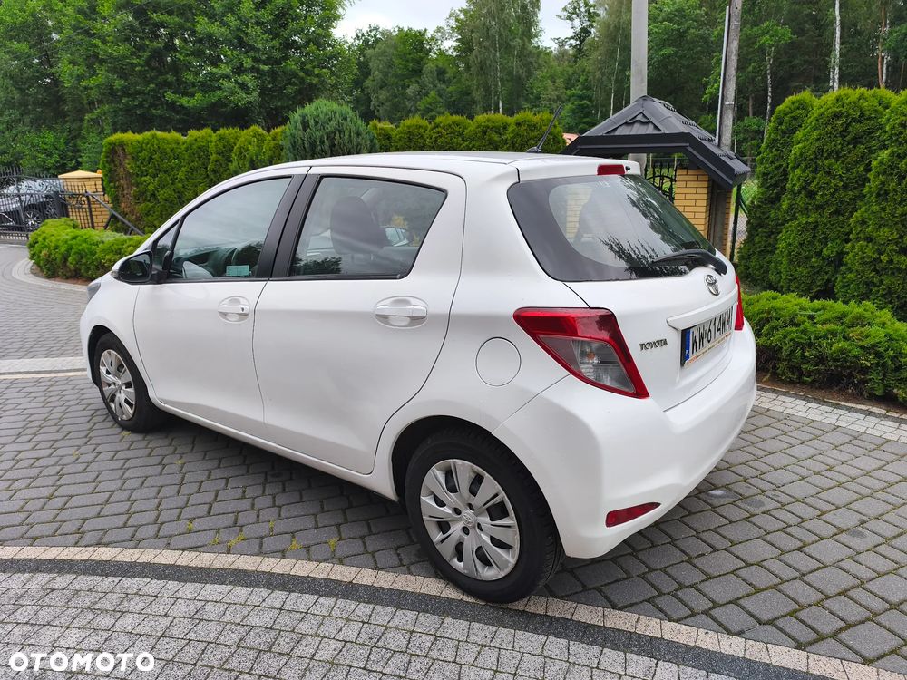 Toyota Yaris 1.33 Active - 4