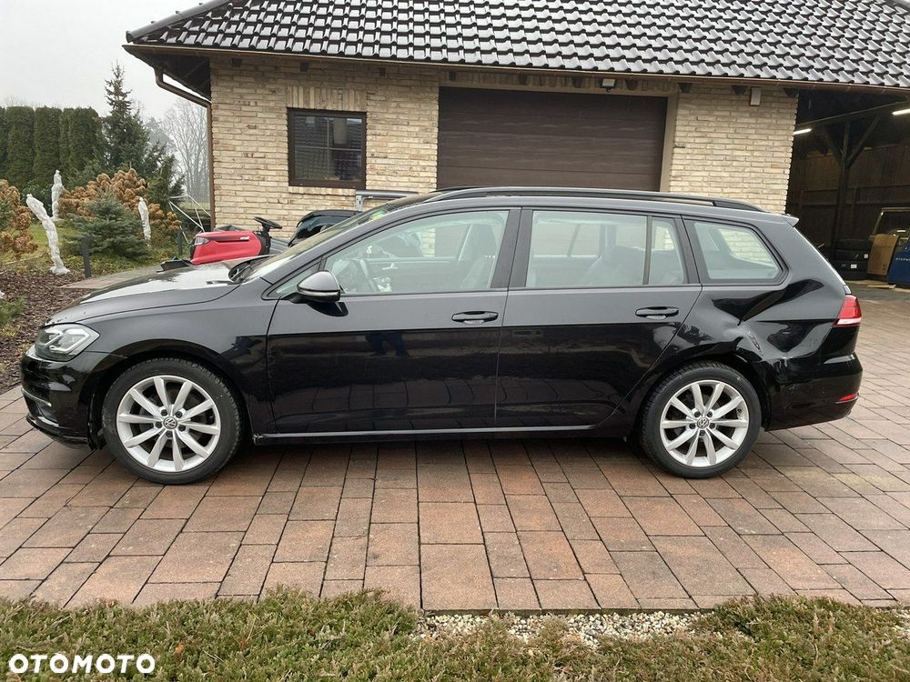 Volkswagen Golf VII 1.0 TSI BMT Comfortline - 20