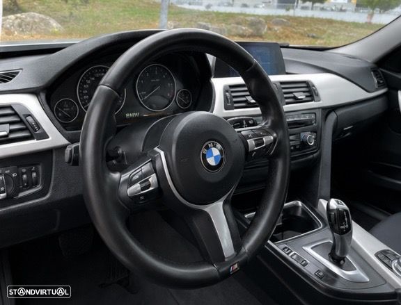 BMW 318 d Aut. Edition M Sport Shadow - 26