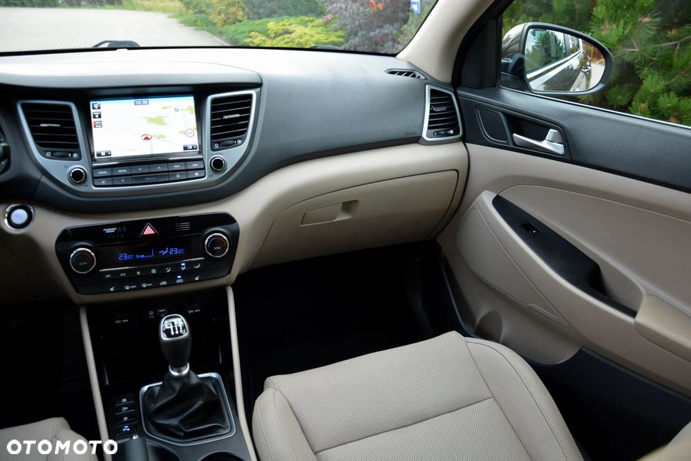 Hyundai Tucson - 34