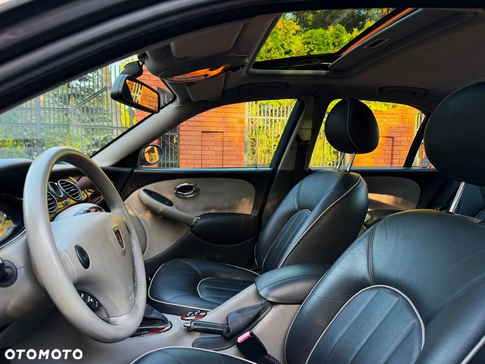 Rover 75 2.0i V6 - 21