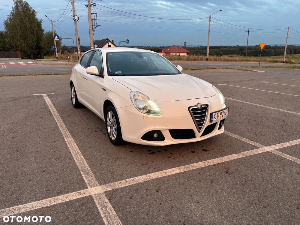 Alfa Romeo Giulietta 1.4 TB Distinctive - 9