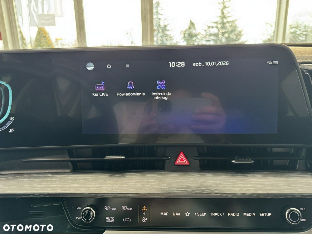 Kia Sportage 1.6 T-GDI M 2WD DCT - 25