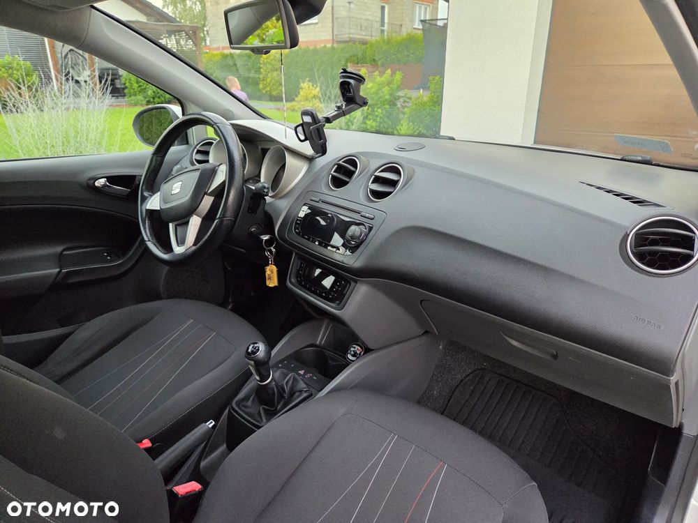 Seat Ibiza SC 1.2 TSI Sport - 15