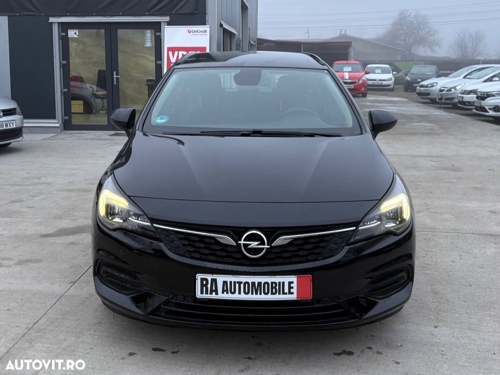 Opel Astra 1.5 D Start/Stop Sports Tourer Ultimate - 3