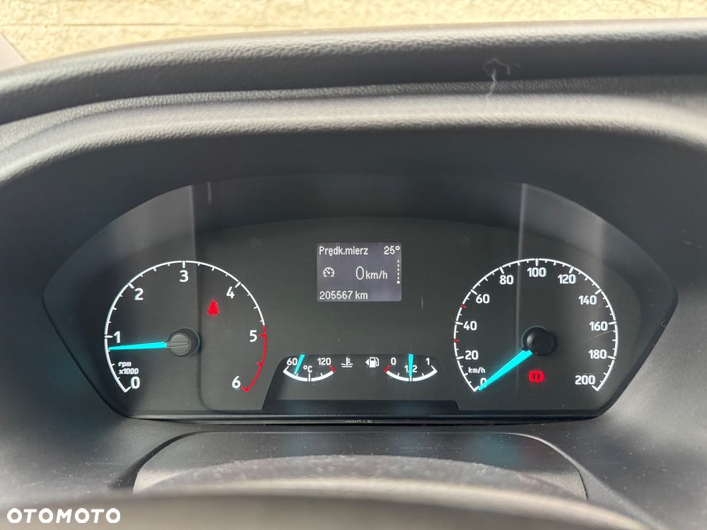 Ford Transit Custom 310 L2H1 Limited - 11
