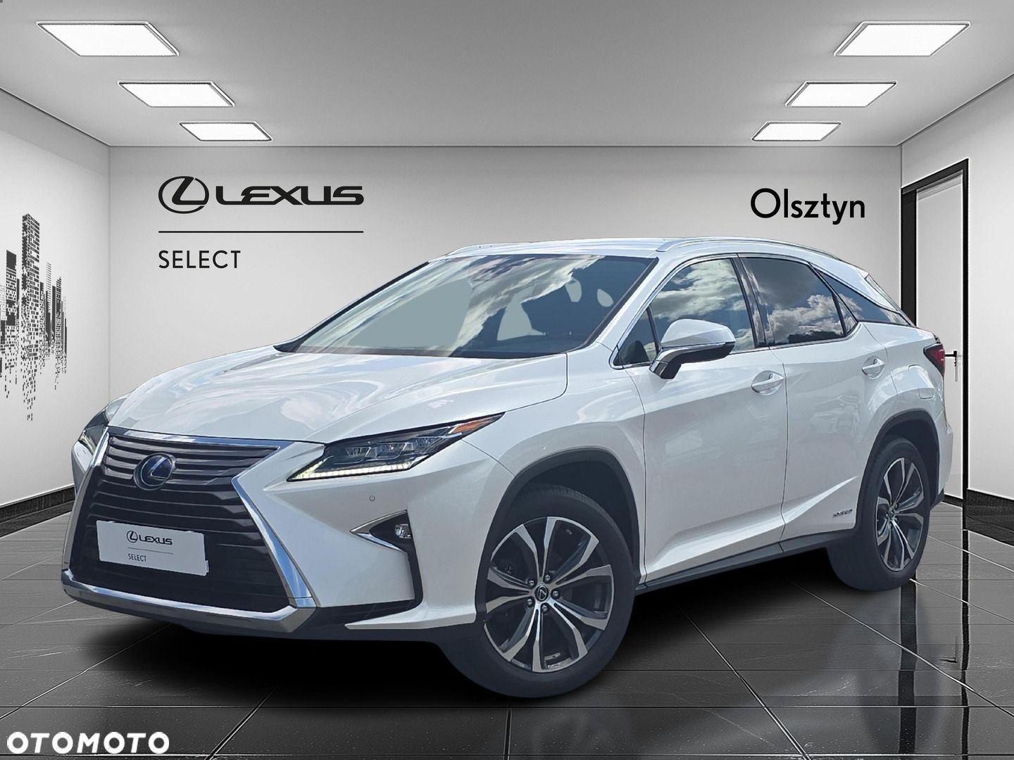 Lexus RX - 1