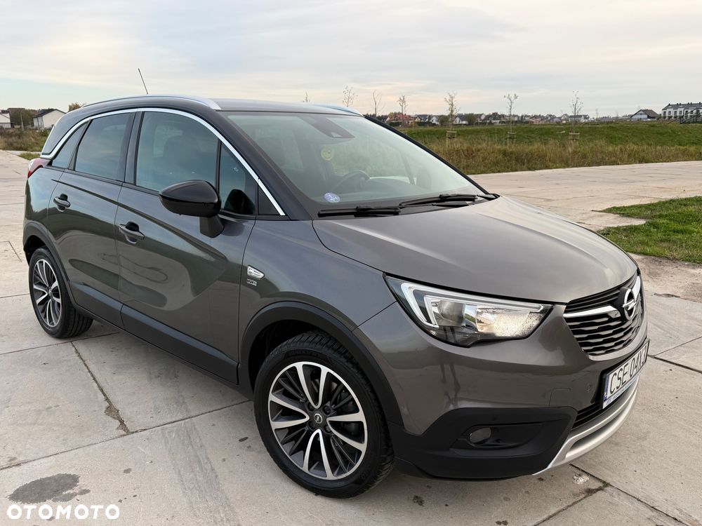 Opel Crossland X - 11